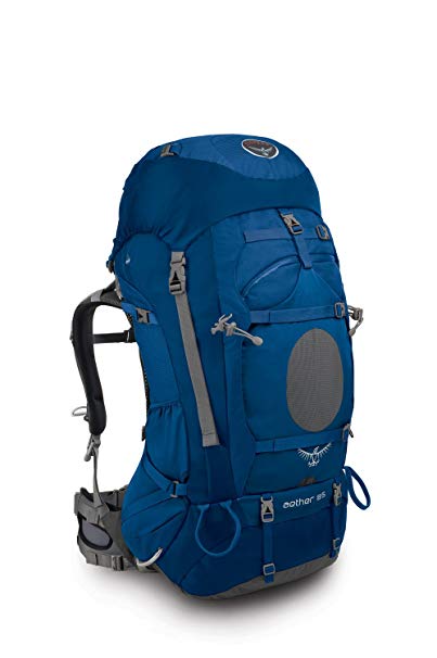 osprey aether 85 backpack review